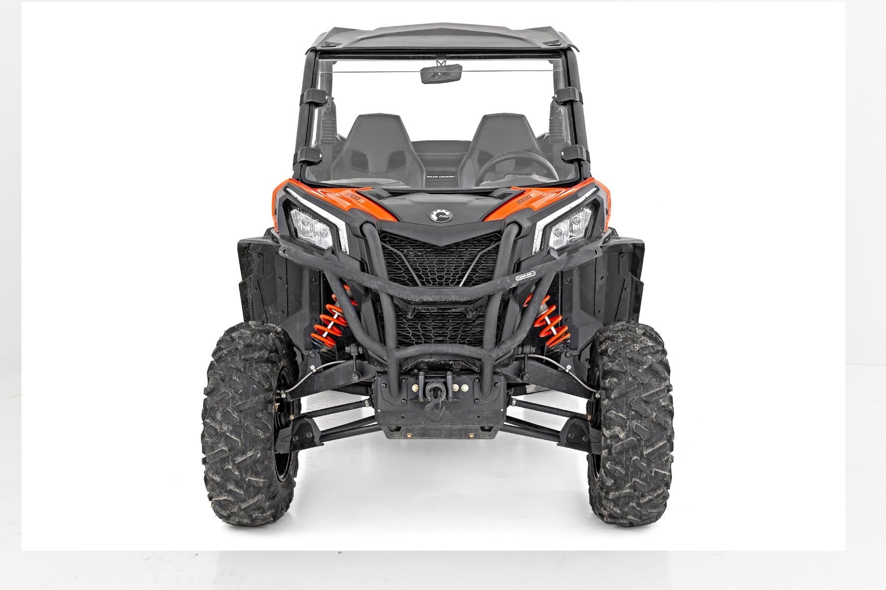 Full Windshield | Scratch Resistant | Can-Am Maverick Sport 1000R