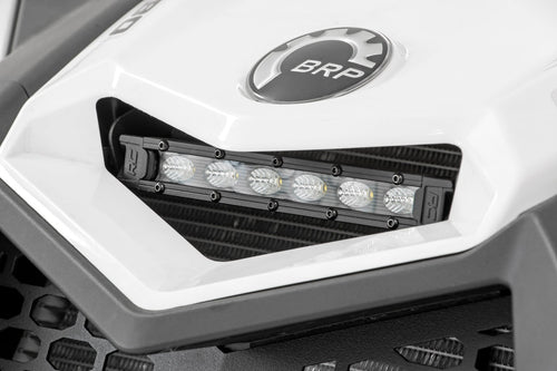 6" LED Light Kit | Cowl Mount | Can-Am Maverick X3