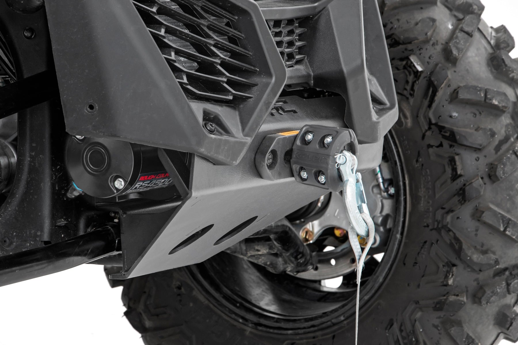Winch Mount | Front | Can-Am Maverick X3