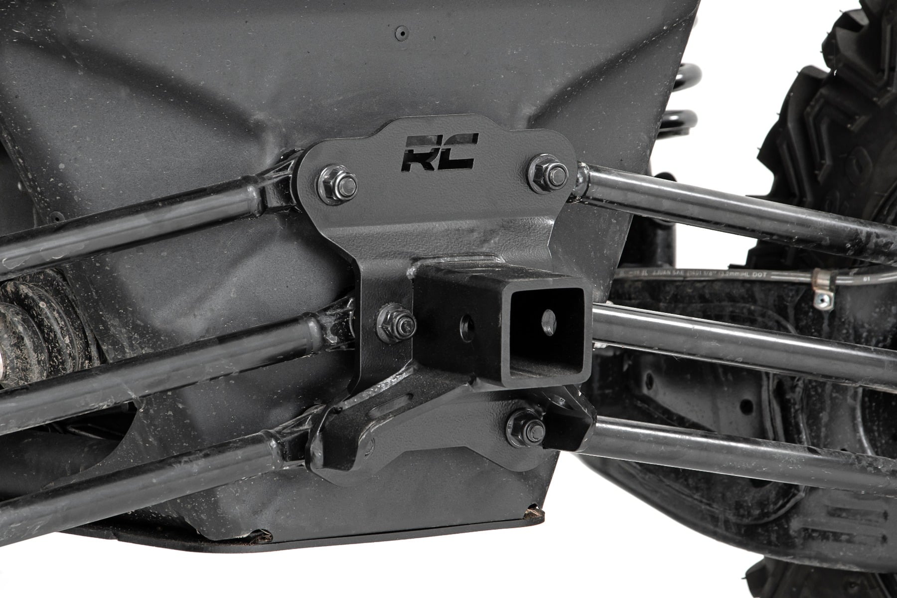 Receiver Hitch | Can-Am Maverick X3 Max