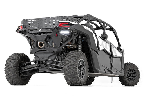 6" LED Light Kit | Tail Light Mount | Can-Am Maverick X3