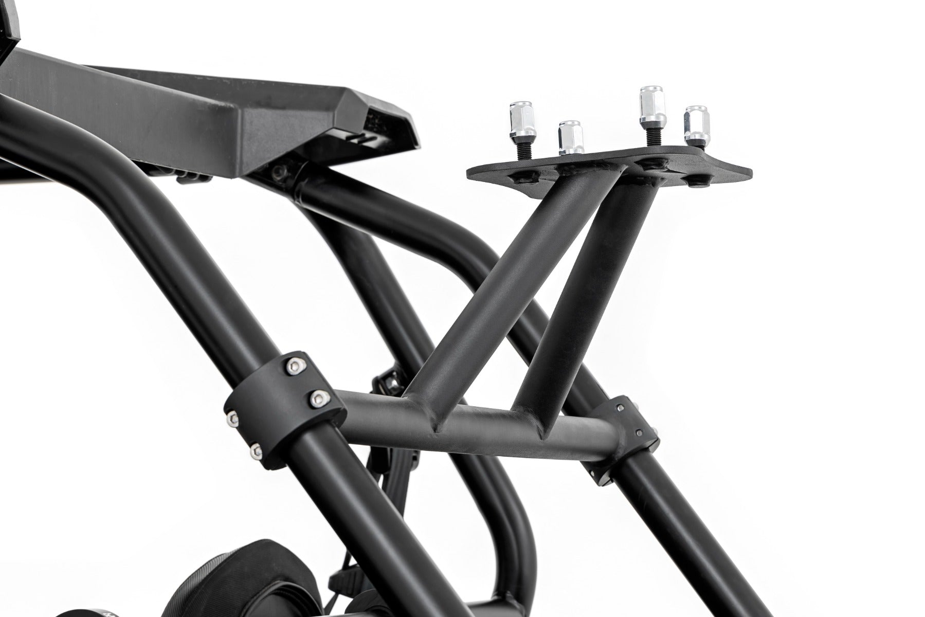 Spare Tire Carrier | Cargo Rack | Polaris RZR XP 1000
