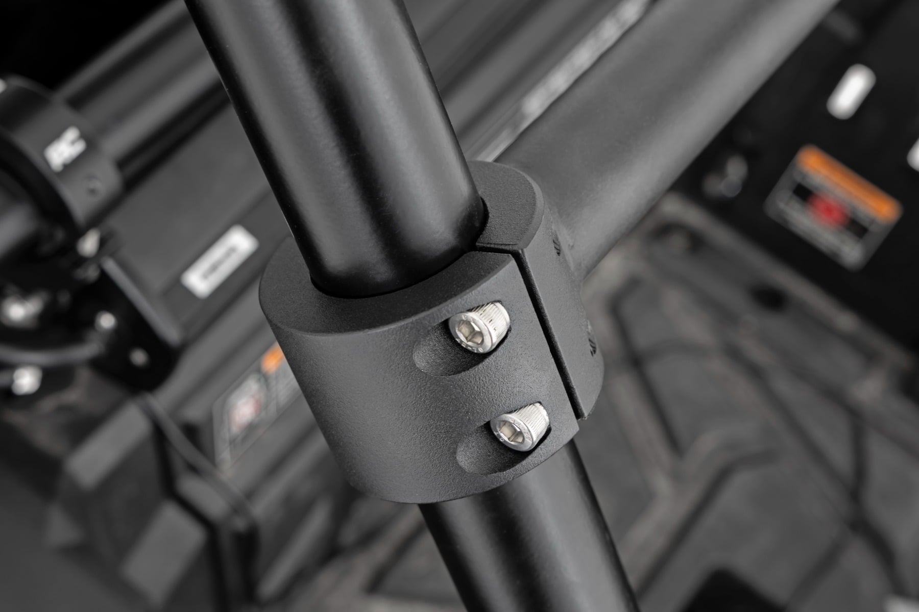 Spare Tire Carrier | Cargo Rack | Polaris RZR XP 1000