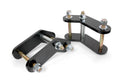 Boomerang Shackle | Front | 1.375 Inch | Jeep CJ 8 Scrambler (81-85)/CJ5/CJ7 (76-86)