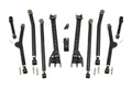 Long Arm Upgrade Kit | 4-6 Inch Lift | Jeep Wrangler Unlimited 4WD (04-06)