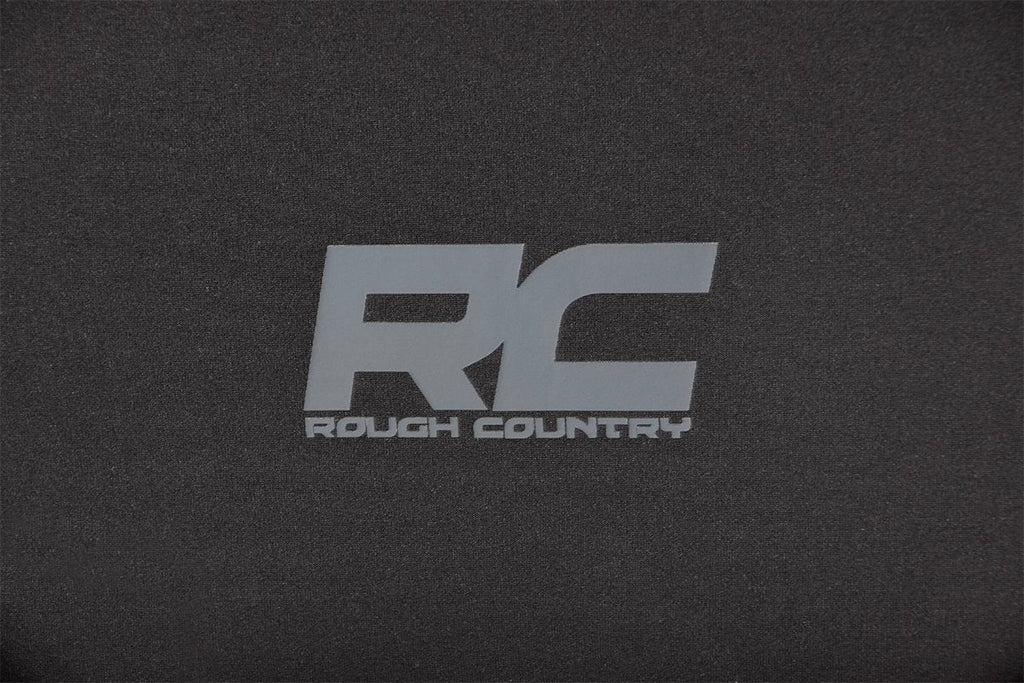 Seat Covers | FR Bench | Ford F-150 (15-26)/F-250 Super Duty (17-26)/F-350 Super Duty (17-26)