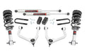 3.5 Inch Lift Kit | Mono Leaf Rear | M1 Struts/M1 | GMC Sierra 1500 (19-24)