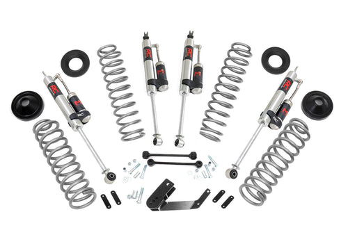 2016 Jeep Wrangler Adventure Ready - 3.25 Inch Lift Kit - 3.25 Inch Lift Kit