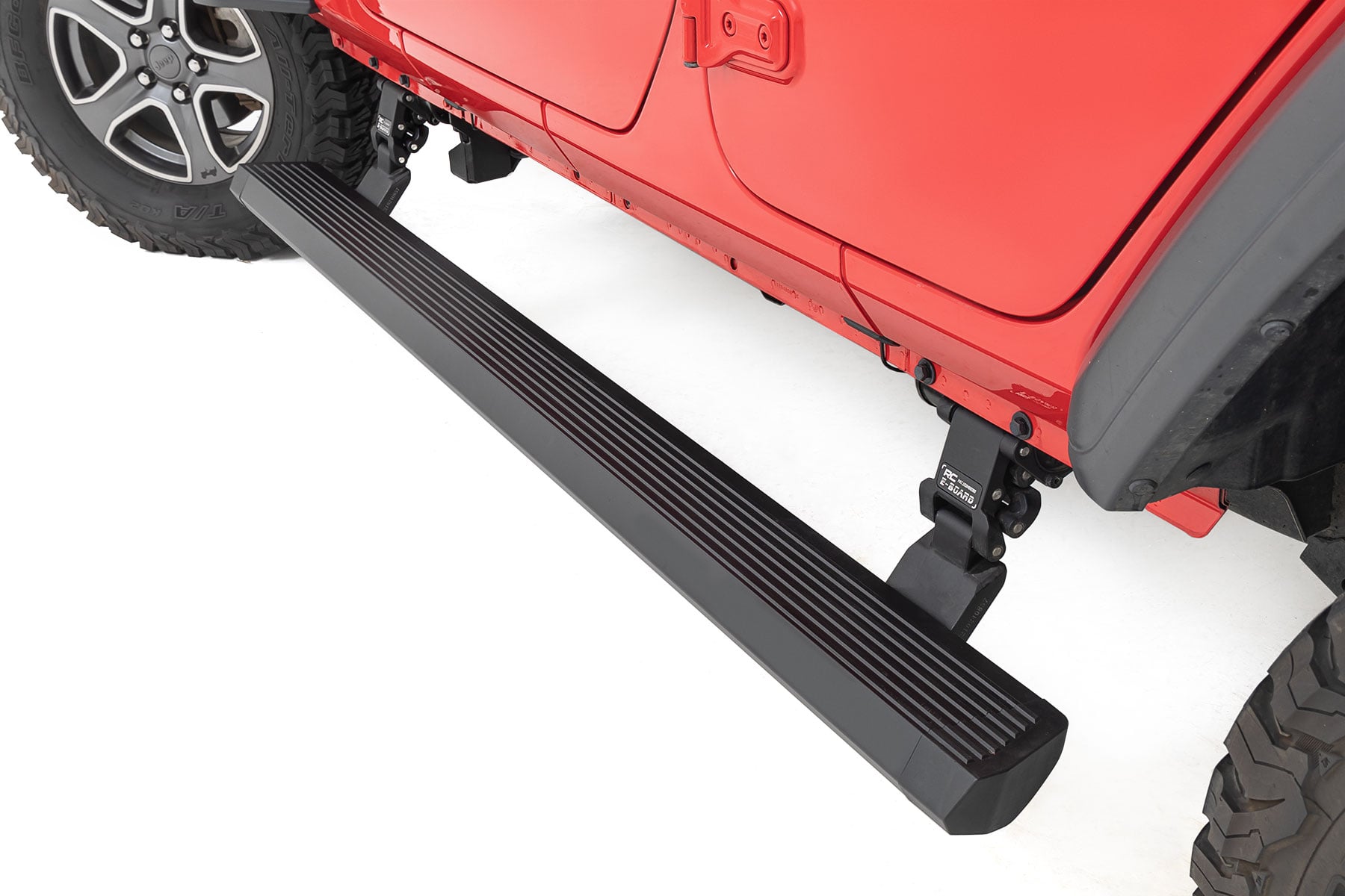2022 Jeep Wrangler Ultimate Off-Road Build - 3.5 Inch Lift Kit - Power Running Boards
