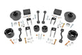 2.5 Inch Lift Kit | Spacers | Jeep Wrangler JL (24-26)/Wrangler Unlimited (24-26)