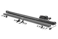 LED Light Kit | Cowl Mount | 50" Black Single Row | Jeep Gladiator JT/Wrangler JL (18-26)