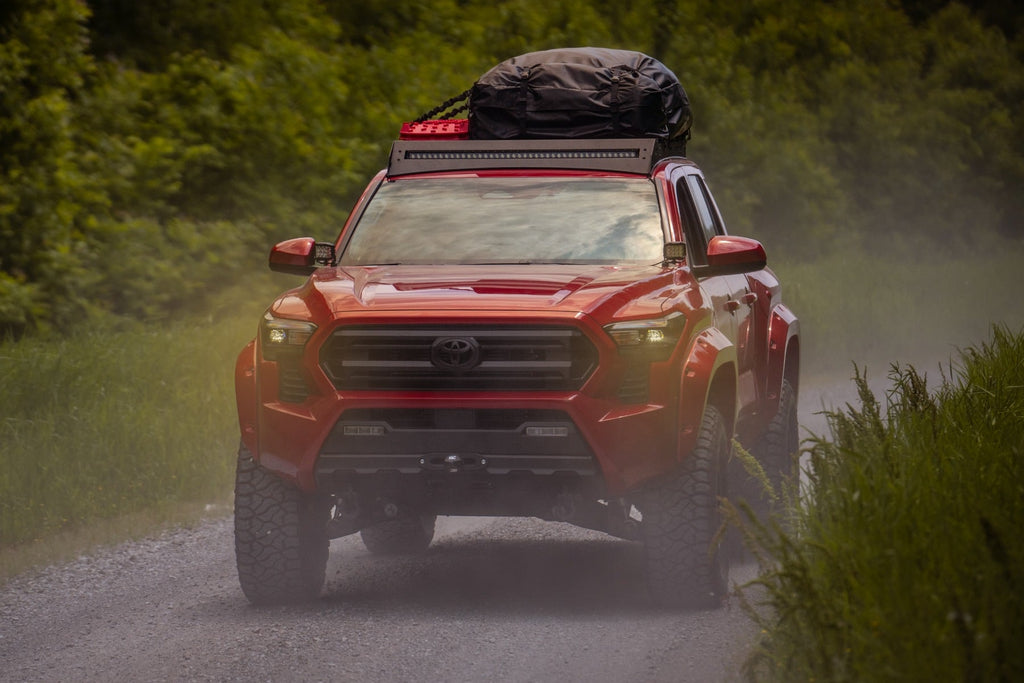 3.5 Inch Lift Kit | N3 | Toyota Tacoma 4WD (2024-2026)