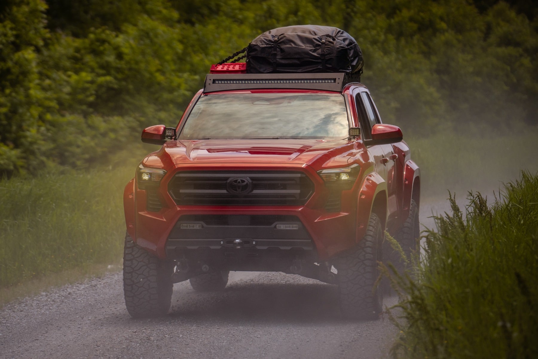 3.5 Inch Lift Kit | Vertex | Toyota Tacoma 4WD (2024-2026)