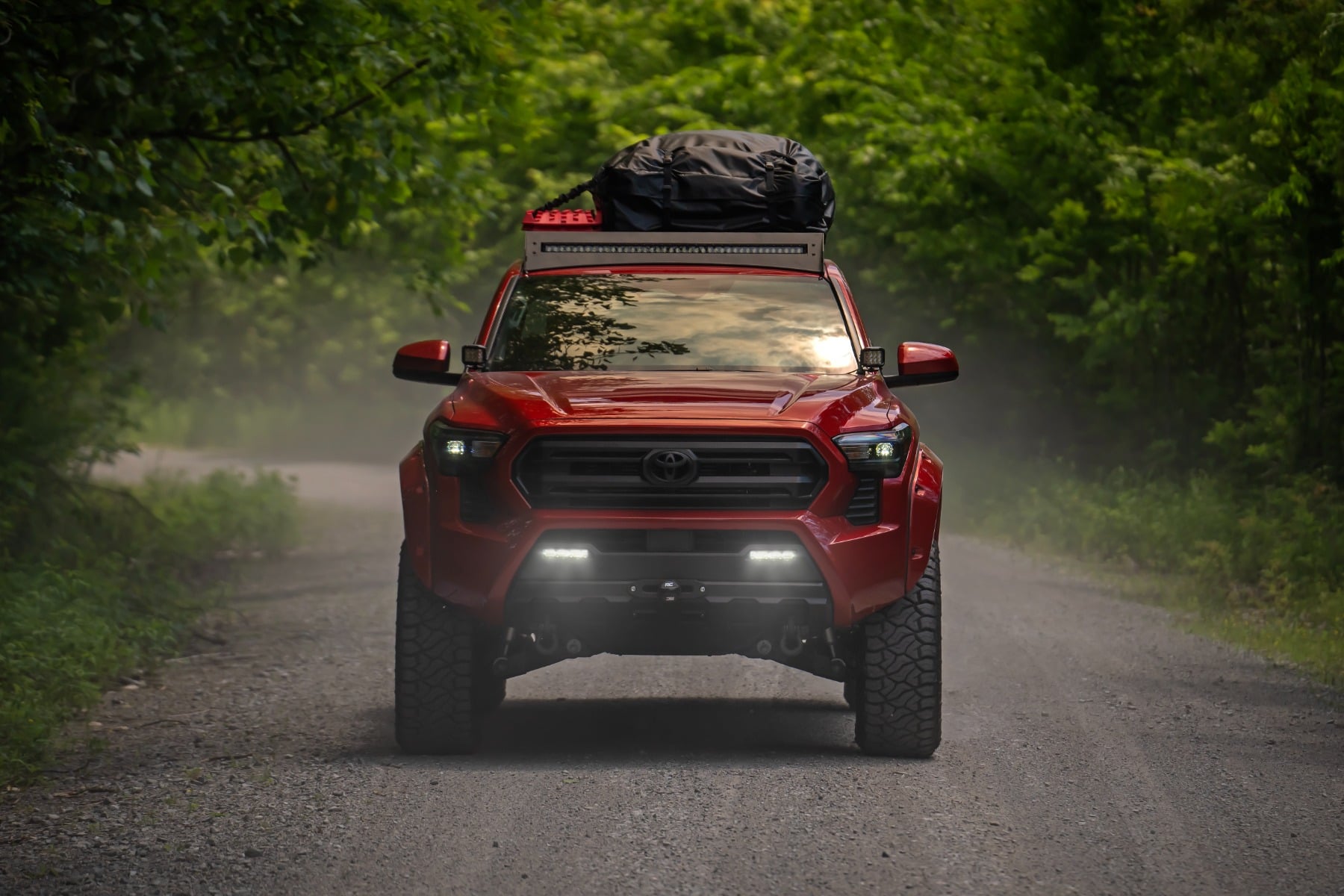 3.5 Inch Lift Kit | M1 | Toyota Tacoma 4WD (2024-2026)