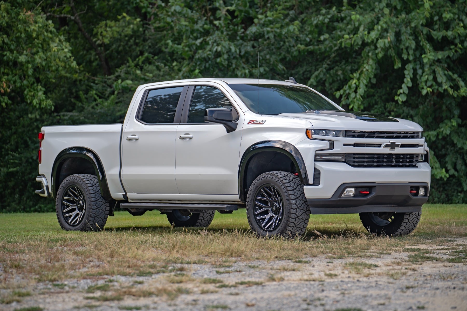 Hood Scoop | Chevy Silverado 1500 2WD/4WD (2019-2026)