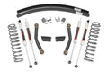 3 Inch Lift Kit | SII | RR AAL | M1 | Jeep Cherokee XJ 2WD/4WD (1984-2001)
