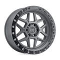 BR KELSO 17X9 6X139 -12 112 BTL GRY BLK | Black Rhino Hard Alloys