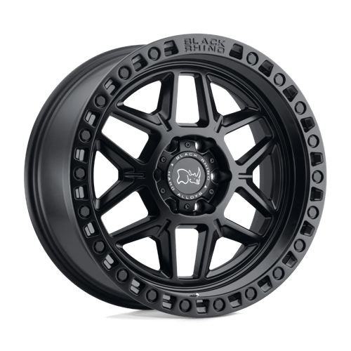 Black Rhino Hard Alloys BR KELSO 20X9 5X127 +0 71 M-BLK BLK HW