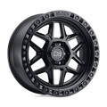 BR KELSO 20X9 6X135 +12 87 M-BLK BLK HW | Black Rhino Hard Alloys