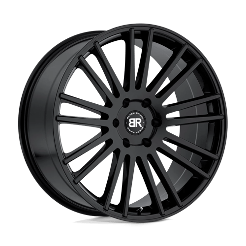 BR KRUGER 22X9.5 5X139 +20 78 G-BLK | Black Rhino Hard Alloys