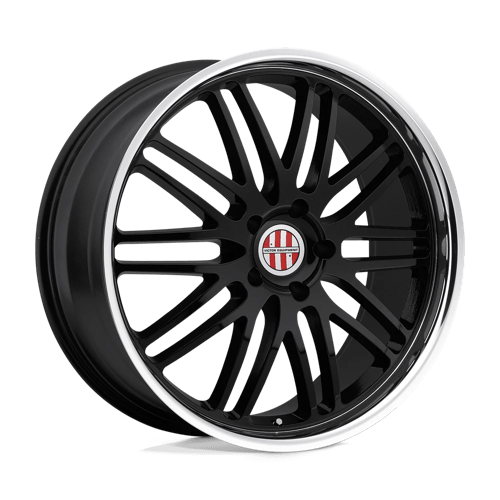 VI LEMANS 19X11 5X130B +36 71 G-BLK MRR | Victor Equipment