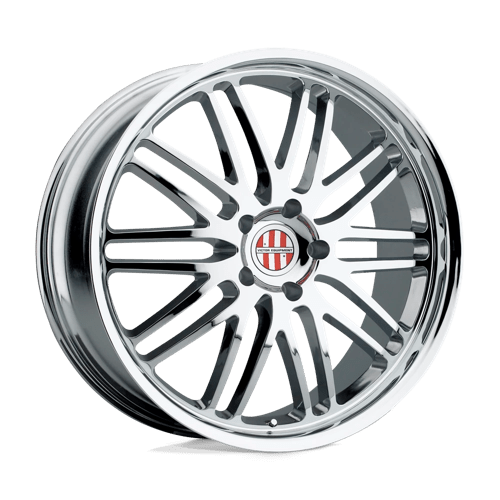 VI LEMANS 20X11 5X130B +36 71 CHROME | Victor Equipment