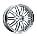 Victor Equipment VI LEMANS 19X11 5X130B +52 71 CHROME