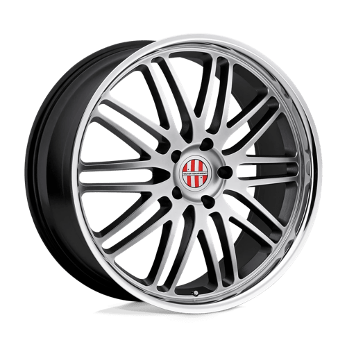 Victor Equipment VI LEMANS 18X11 5X130B +36 71 SLV MIR