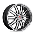 VI LEMANS 18X11 5X130B +36 71 SLV MIR | Victor Equipment