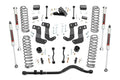 2022 Jeep Wrangler Street Stance - 3.5 Inch Lift Kit ($1120) - 3.5 Inch Lift Kit
