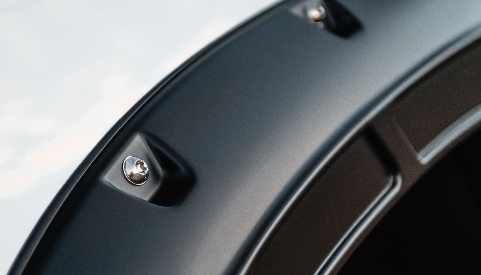 Defender Fender Flares | GB8 Mosaic Black | Chevy Silverado 1500 (19-26)