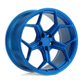 XO XO HELS 20X9 5X120 +15 76 ELCTRC BLUE