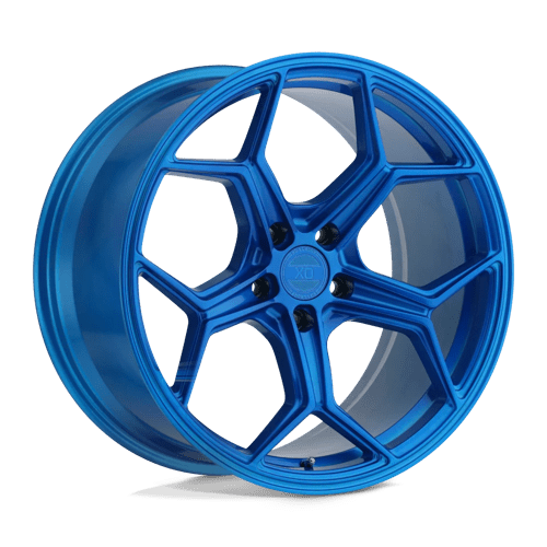 XO XO HELS 20X9 5X120 +15 76 ELCTRC BLUE