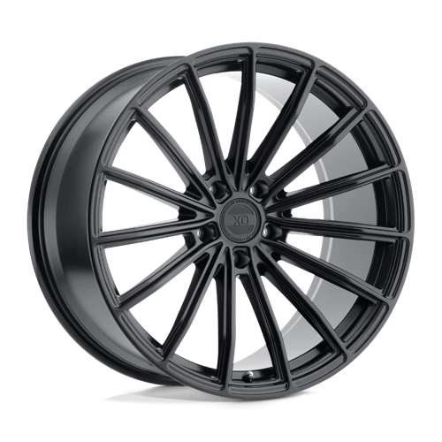 XO LONDON 22X10.5 5X115 +20 71 M-BLK | XO