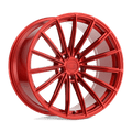 XO LONDON 19X10 5X112 +52 66.6 CNDY RED | XO