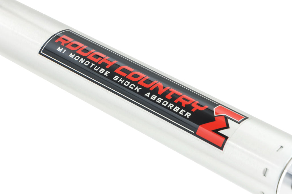 M1 Monotube Rear Shocks | -4" | Lowering | Ford F-150 4WD (2015-2026)