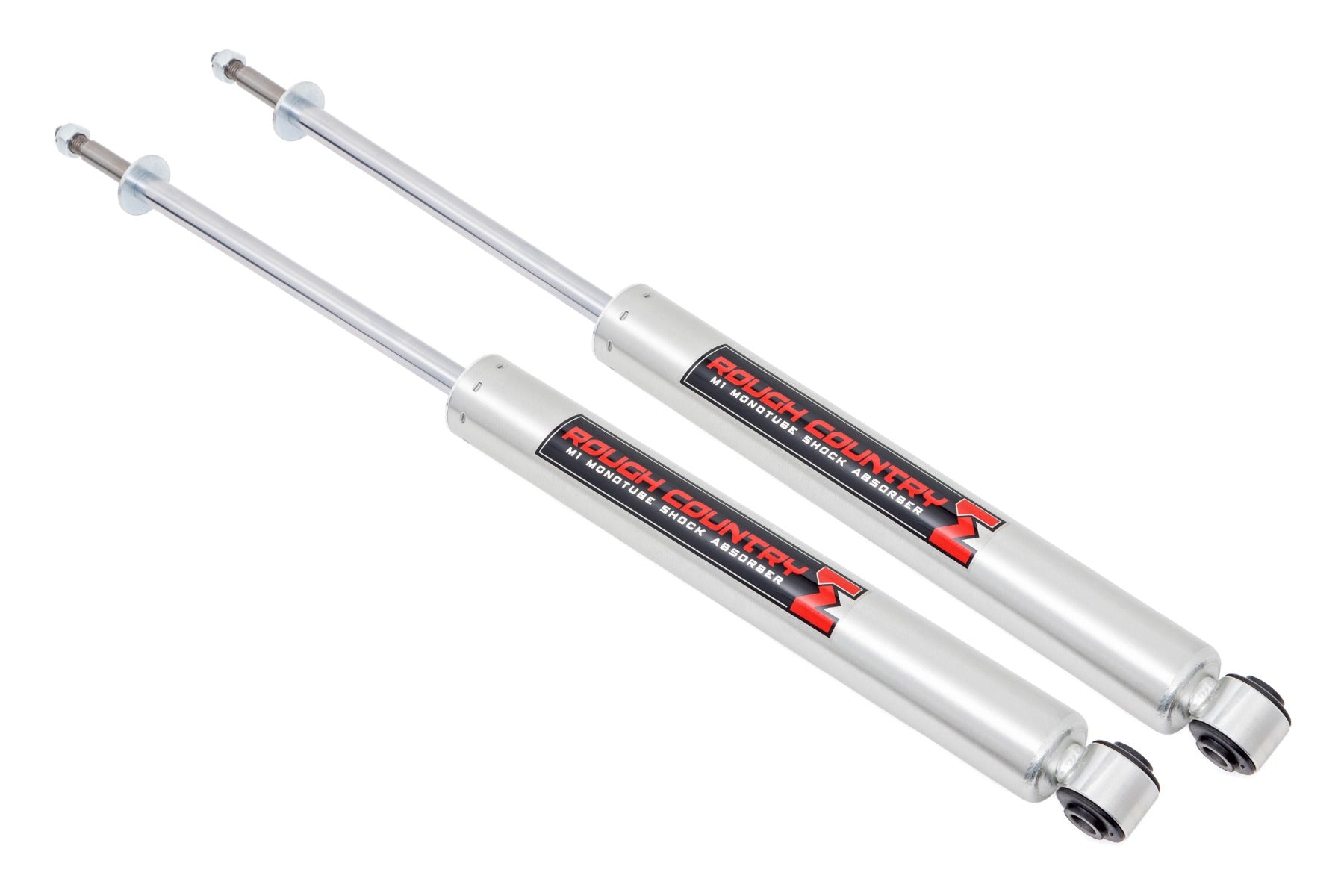 M1 Monotube Rear Shocks | 6.5-8" | Ram 2500 2WD/4WD (2014-2026)