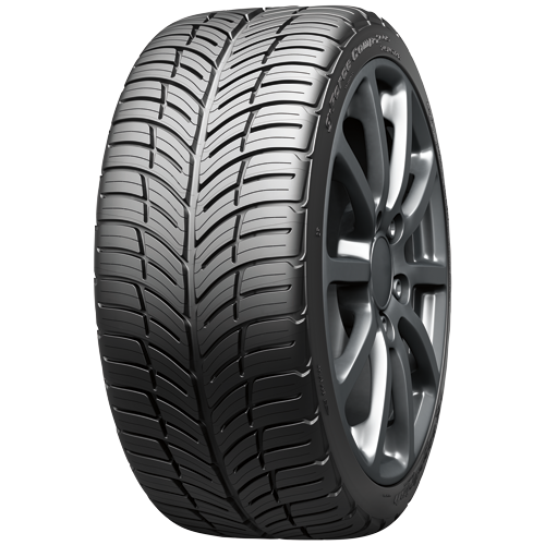 GFORCE COMP2 245/40R18 93W 25.7 | BF Goodrich