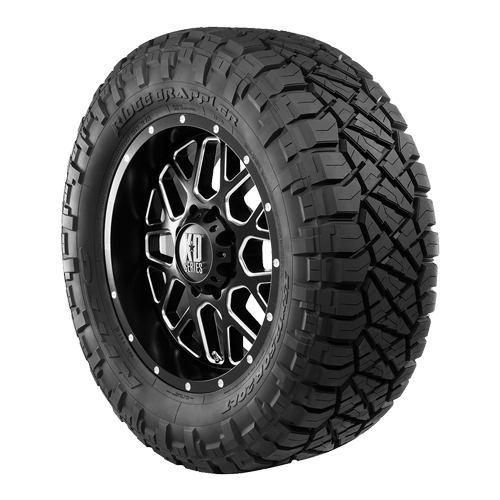 TER GRAP G3 225/65R17 106/T 28.5 | Nitto