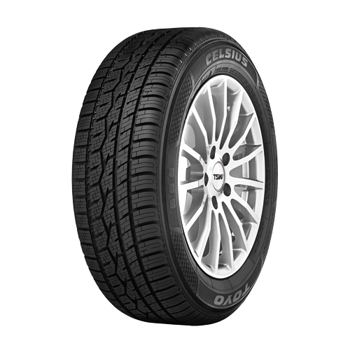 CELSIUS HTS 255/65-18 109H 31.1 | Toyo