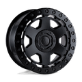 MN FORSCHER 20X9 5X112 +10 66.6 M-BLK | Mandrus
