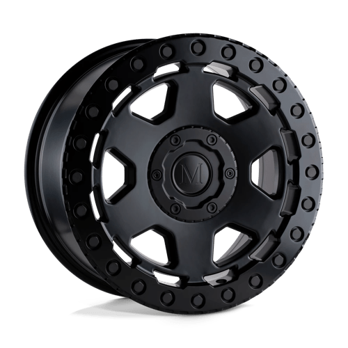 Mandrus MN FORSCHER 20X9 5X112 +10 66.6 M-BLK
