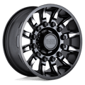 BR MISSION 17X8.5 5X127 +0 71 M-BLK DDT | Black Rhino Hard Alloys