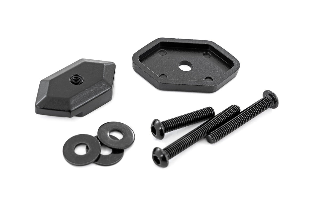 Molle Panel Aluminum Mounting Kit (Pair)