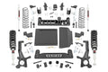 6 Inch Lift Kit | M1 Strut | Rear Coil | Toyota Tundra 4WD (2022-2026)