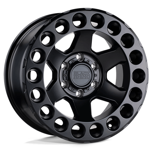 Black Rhino Hard Alloys BR ODESSA 18X9.5 5X127 -18 71 M-BLK