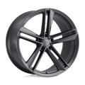 OH LIGHTNING 18X8.5 5X120 +30 64 G-GNMTL | OHM