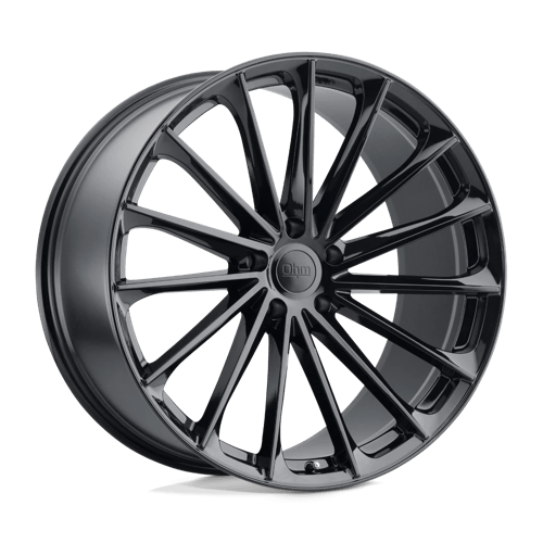 OH PROTON 17X7 5X114 +50 76 G-BLK | OHM