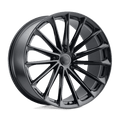 OHM OH PROTON 22X9 5X120 +25 64 G-BLK