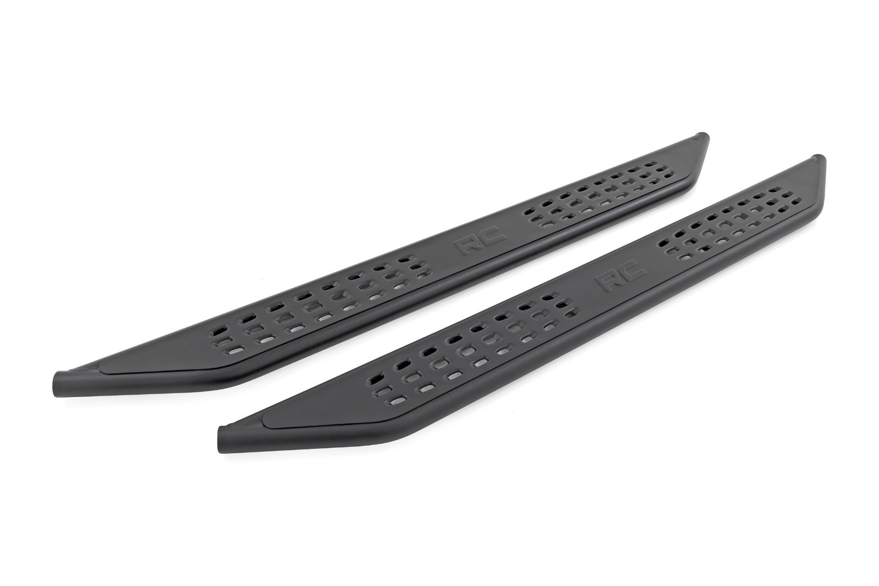 OV2 Running Boards | Side Step Bars | Crew Cab | Toyota Tacoma 2WD/4WD (16-23)